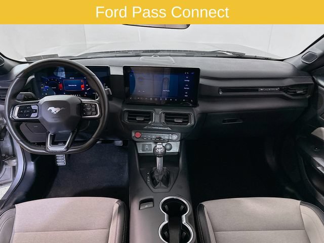 Certified 2024 Ford Mustang Convertible RWD image 19