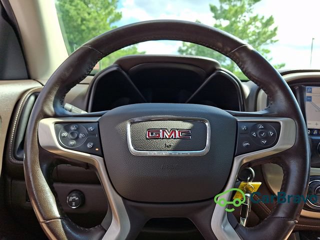 Used 2022 GMC Canyon Denali AWD/4WD image 18