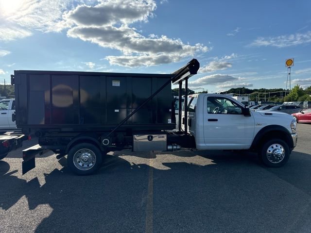 New 2024 RAM 5500 Tradesman image 2
