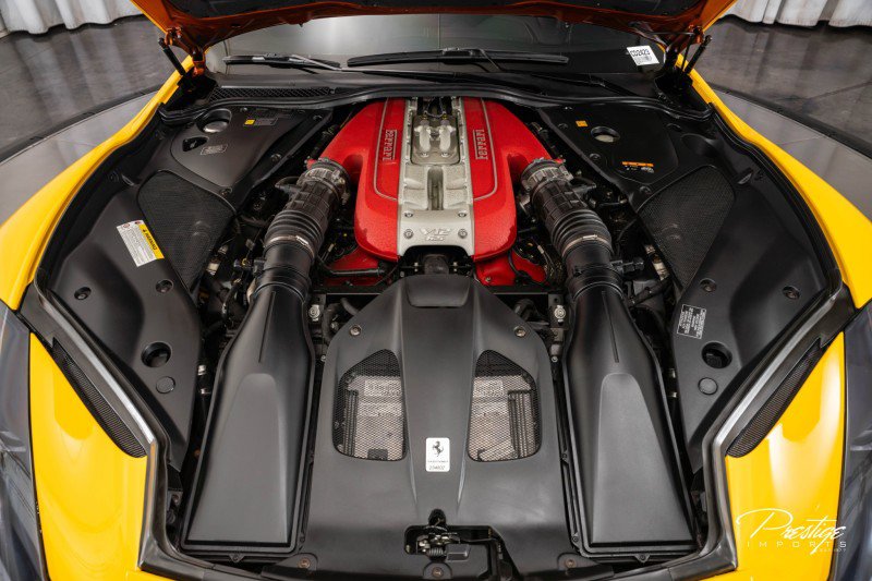 Used 2018 Ferrari 812 Superfast image 26