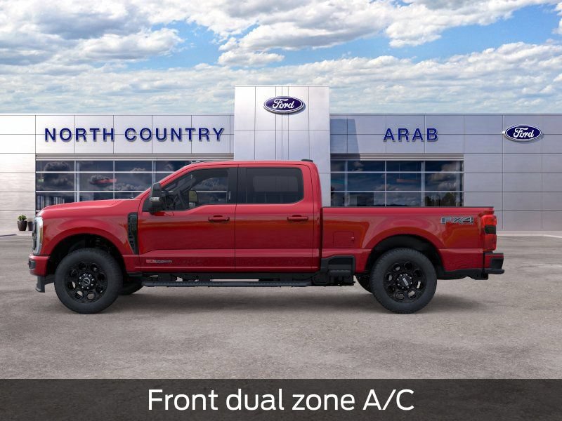 New 2026 Ford F250 Lariat w/ Black Appearance Package AWD/4WD image 4
