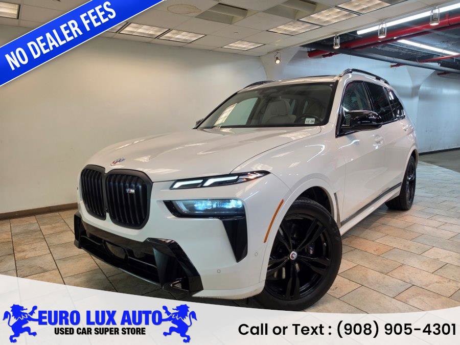 Used 2023 BMW X7 M60i w/ Executive Package