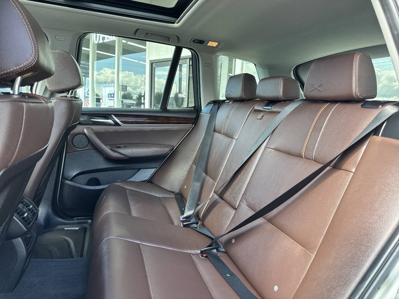 Used 2016 BMW X3 xDrive28i w/ Premium Package AWD/4WD image 25