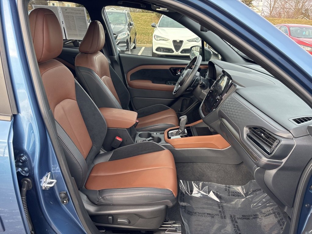 Certified 2025 Subaru Forester Touring image 10