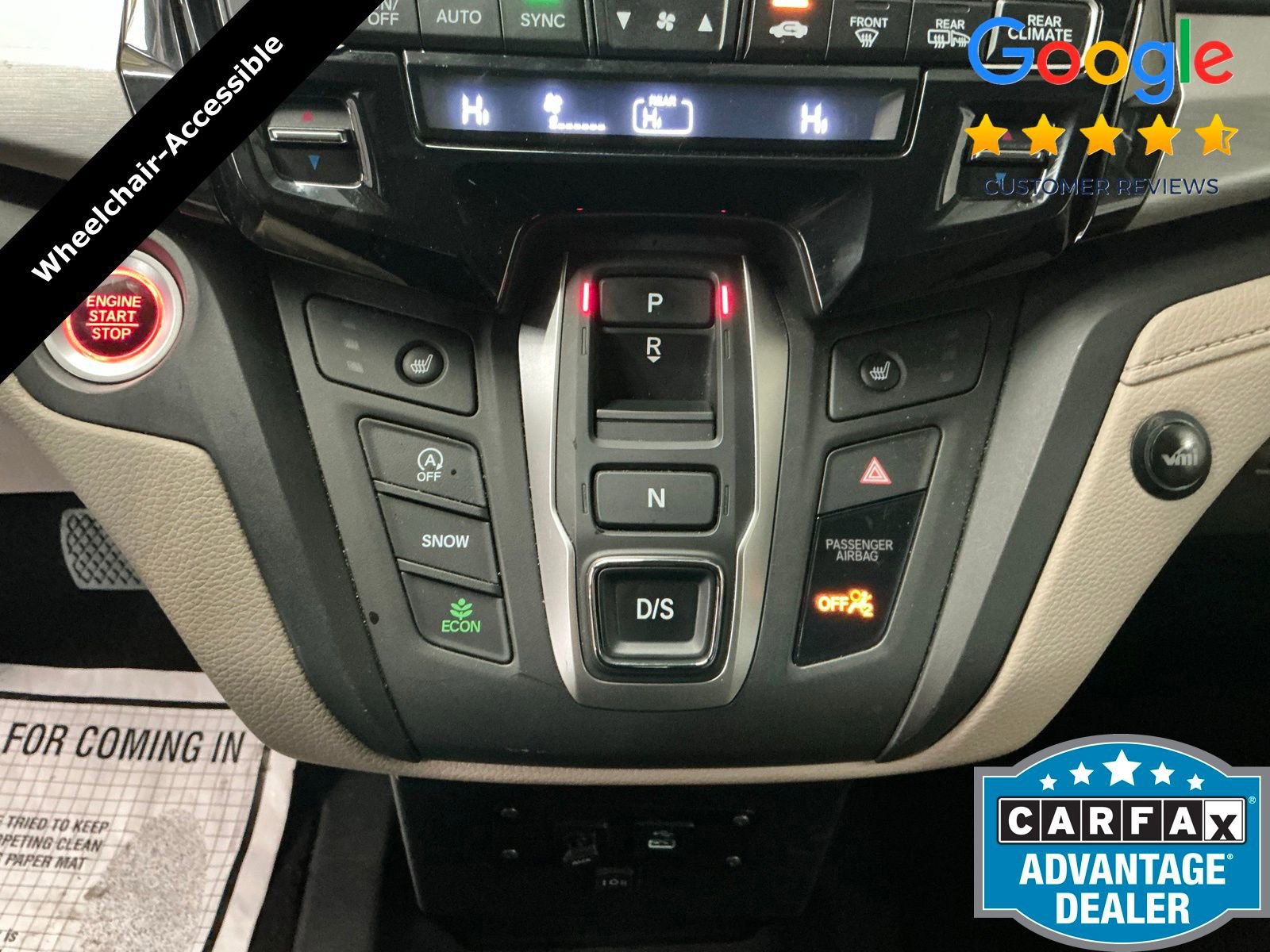 Used 2021 Honda Odyssey EX image 27
