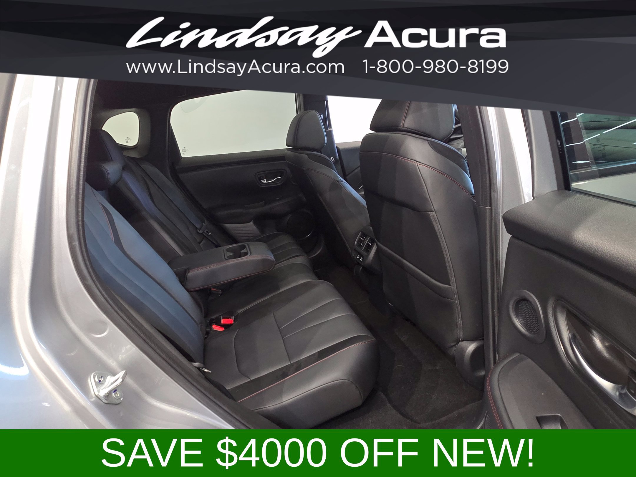 Used 2025 Acura ADX A-Spec AWD/4WD image 9