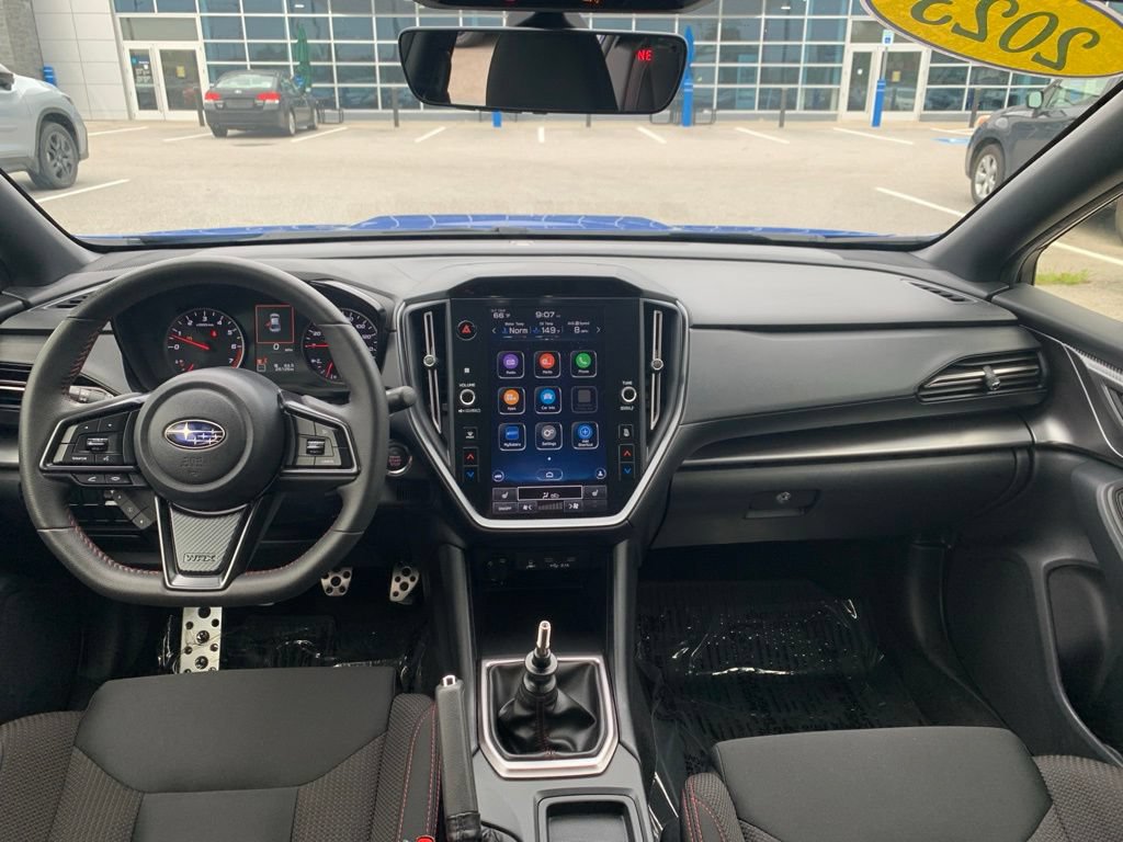 Used 2023 Subaru WRX Premium w/ Popular Package #1 AWD/4WD image 8