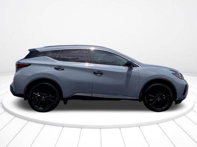 Used 2023 Nissan Murano SV w/ SV Midnight Edition Package FWD video 2