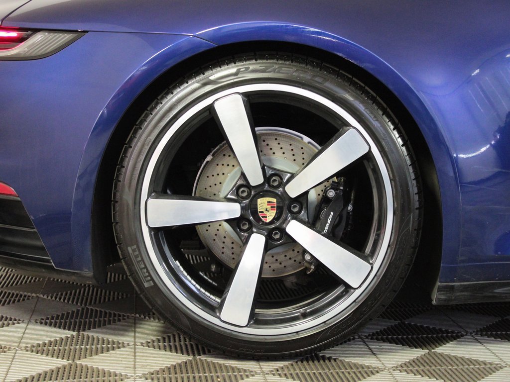 Used 2024 Porsche 911 Carrera S image 42