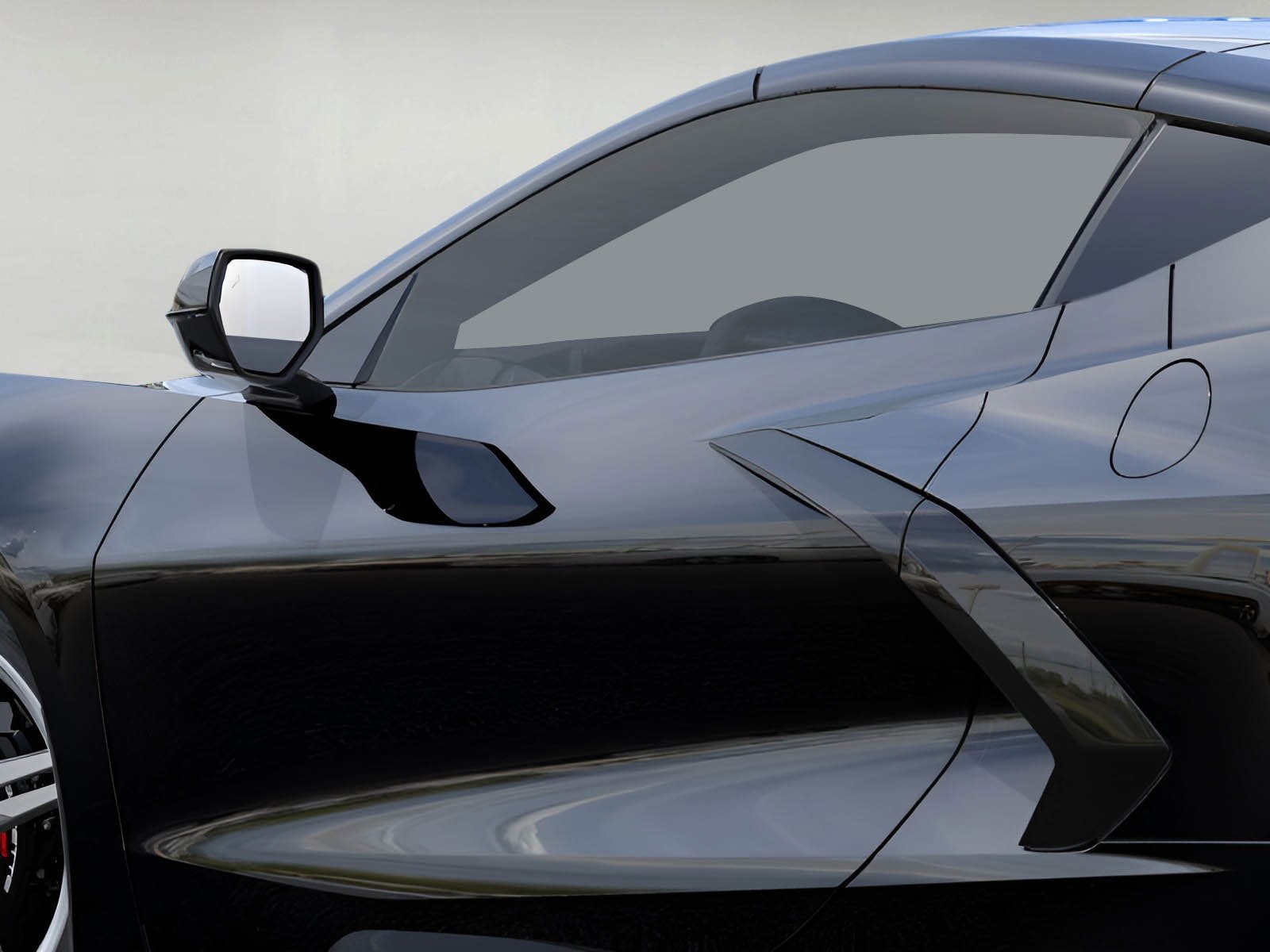 New 2026 Chevrolet Corvette Stingray Preferred Cpe w/ Z51 Performance Package image 12