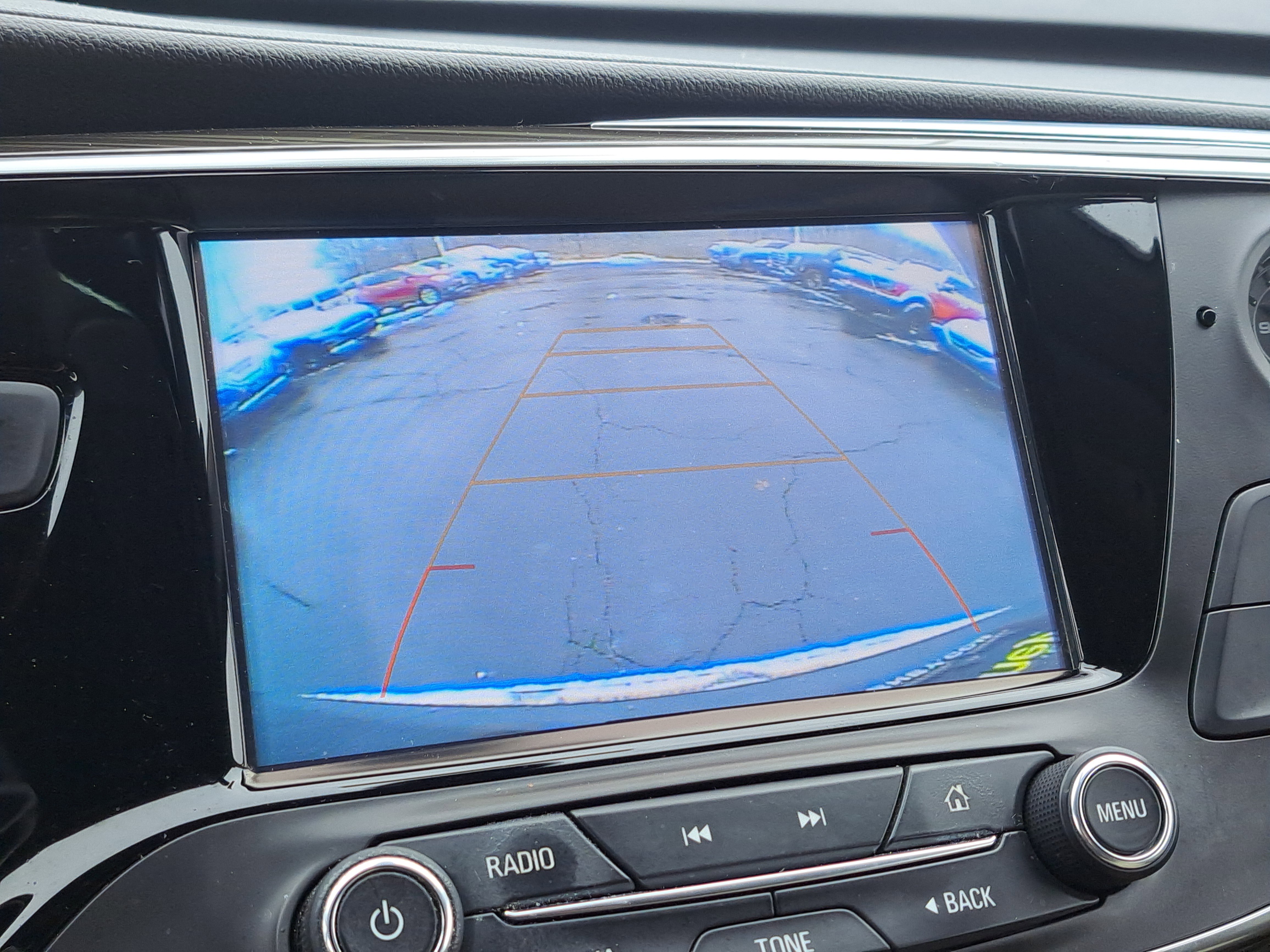 Used 2020 Buick Envision Preferred image 18