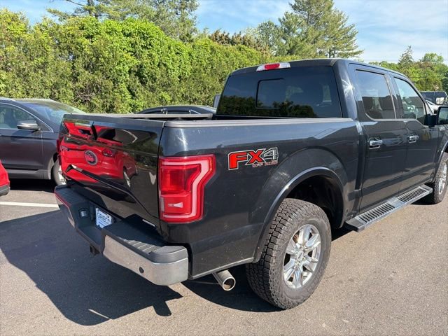 Used 2016 Ford F150 Lariat w/ Equipment Group 502A Luxury AWD/4WD image 5