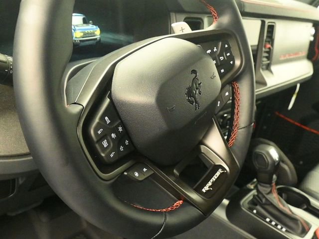 New 2026 Ford Bronco Raptor image 15