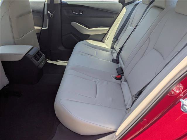 New 2026 Honda Accord Touring image 16