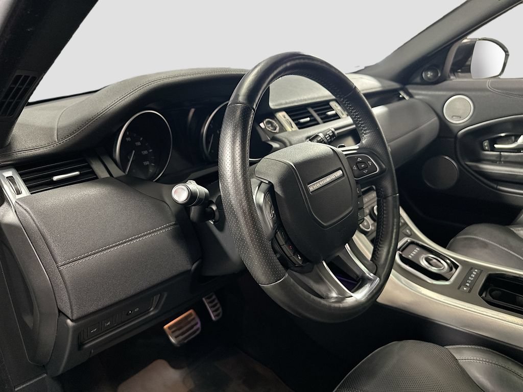 Used 2018 Land Rover Range Rover Evoque HSE Dynamic AWD/4WD image 10