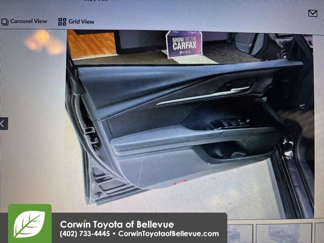 Used 2025 Toyota Camry LE image 6