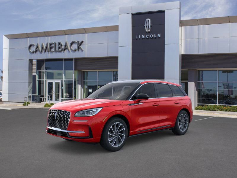 New 2024 Lincoln Corsair Grand Touring w/ Equipment Group 302A