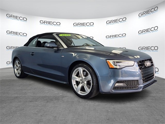 Used 2016 Audi A5 2.0T Premium Plus w/ Technology Package
