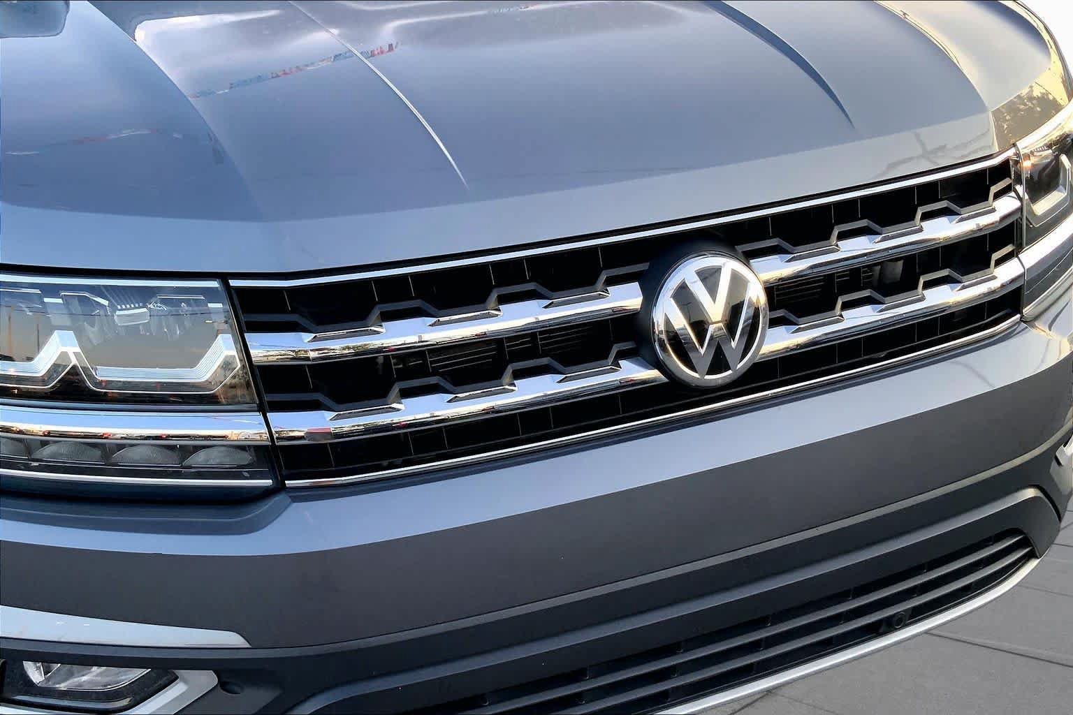Used 2019 Volkswagen Atlas SEL AWD/4WD image 29