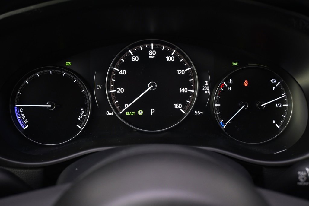 New 2026 MAZDA CX-50 AWD 2.5 Hybrid w/ Premium Pkg image 26