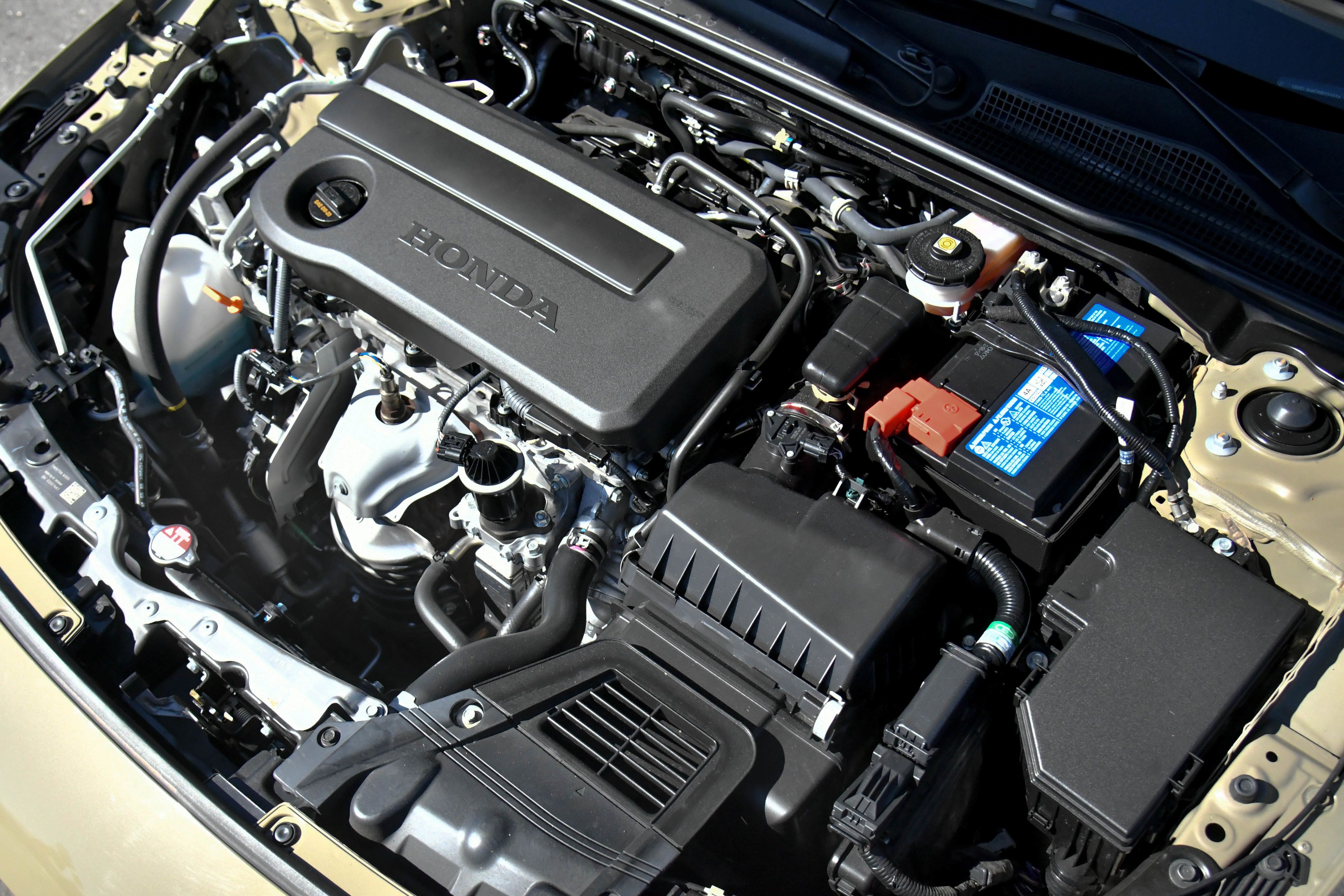 Used 2025 Honda Civic Sport image 44