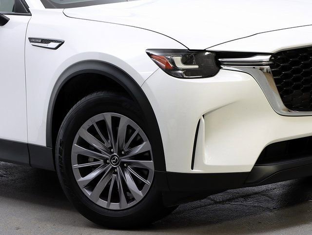Used 2025 MAZDA CX-90 3.3 Turbo w/ Select Package AWD/4WD image 4
