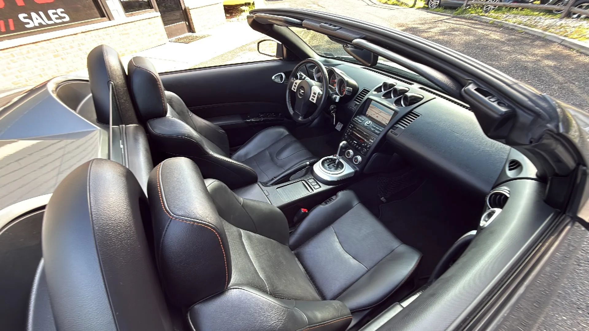 Used 2007 Nissan 350Z Touring RWD image 56
