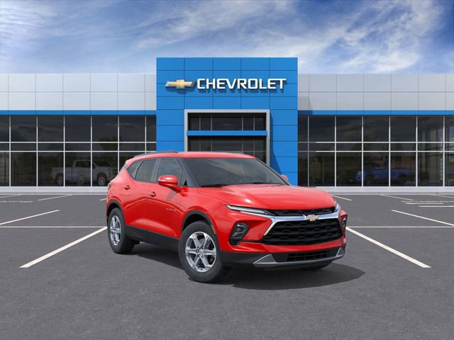 New 2025 Chevrolet Blazer LT AWD/4WD image 13