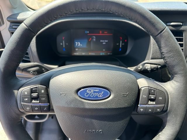 Certified 2026 Ford E-Transit 148 Medium Roof w/ Parcel Delivery Package RWD image 28