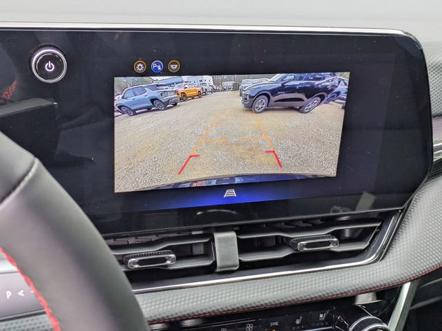 New 2026 Chevrolet Equinox RS w/ Convenience Package III FWD image 18