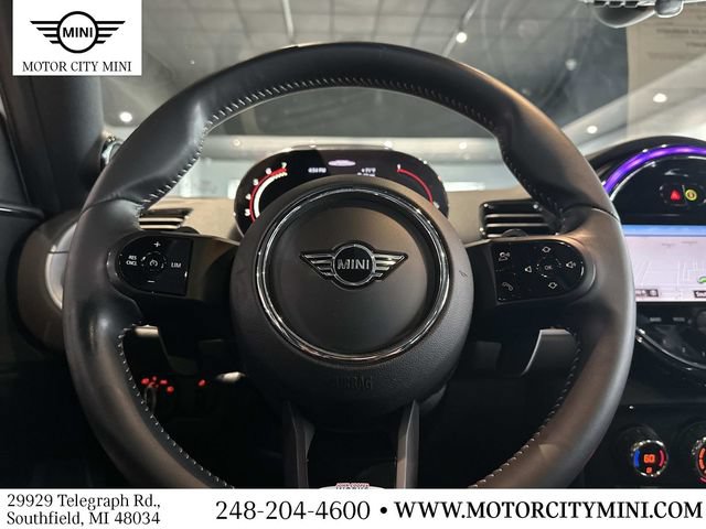 Certified 2023 MINI Cooper Clubman John Cooper Works AWD/4WD image 23