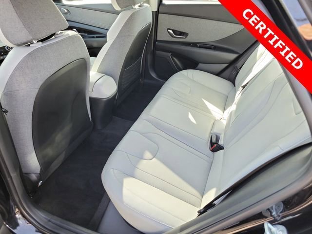 Certified 2023 Hyundai Elantra Limited w/ Cargo Package image 20