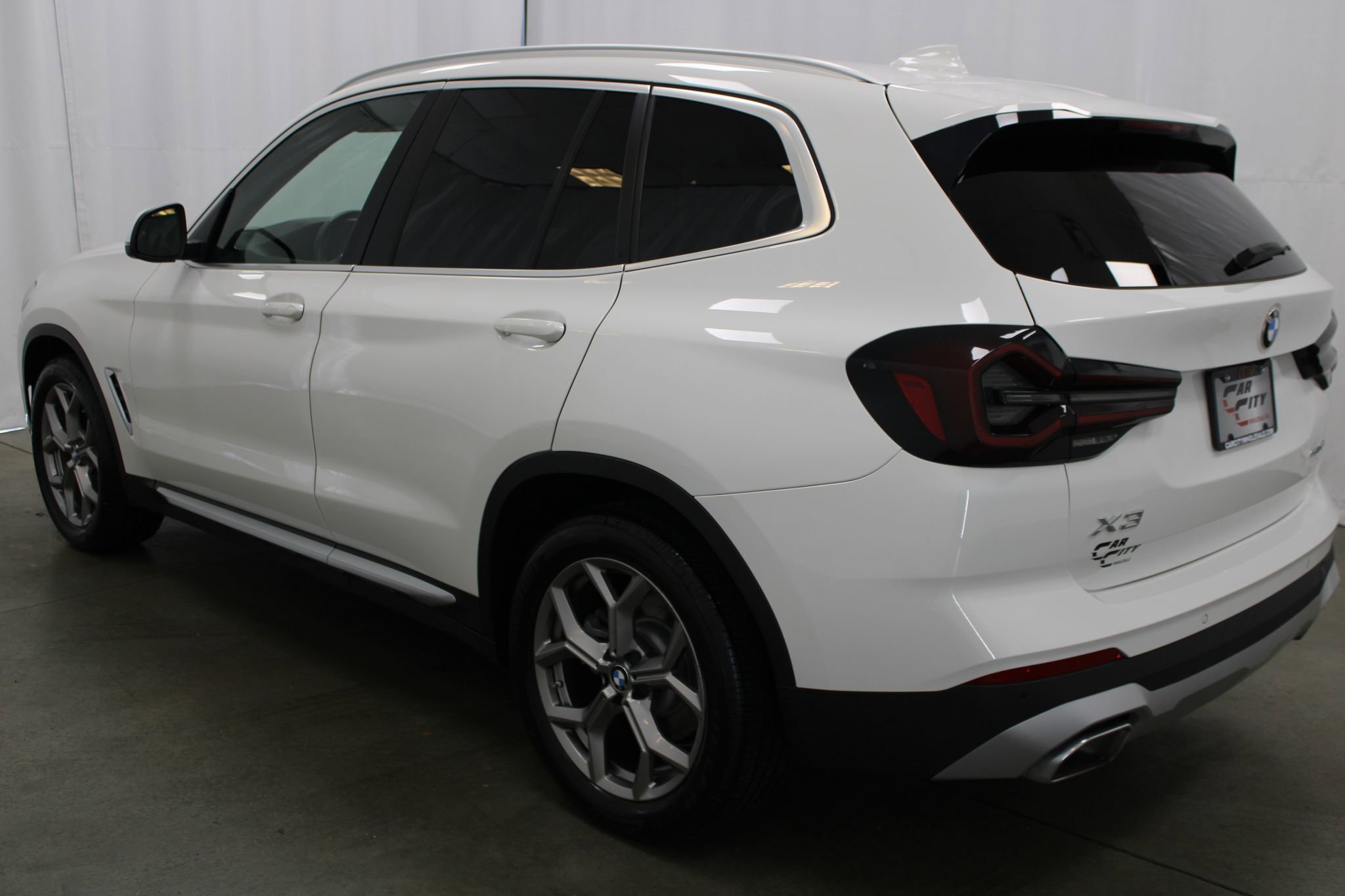 Used 2022 BMW X3 xDrive30i image 7