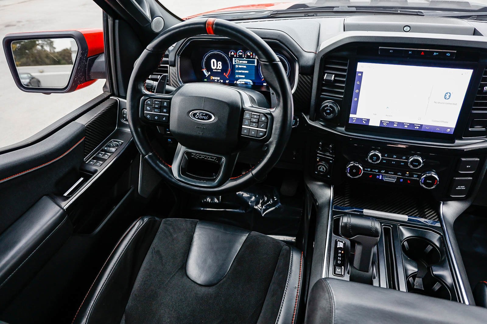 Used 2023 Ford F150 Raptor w/ Equipment Group 802A Raptor R image 14