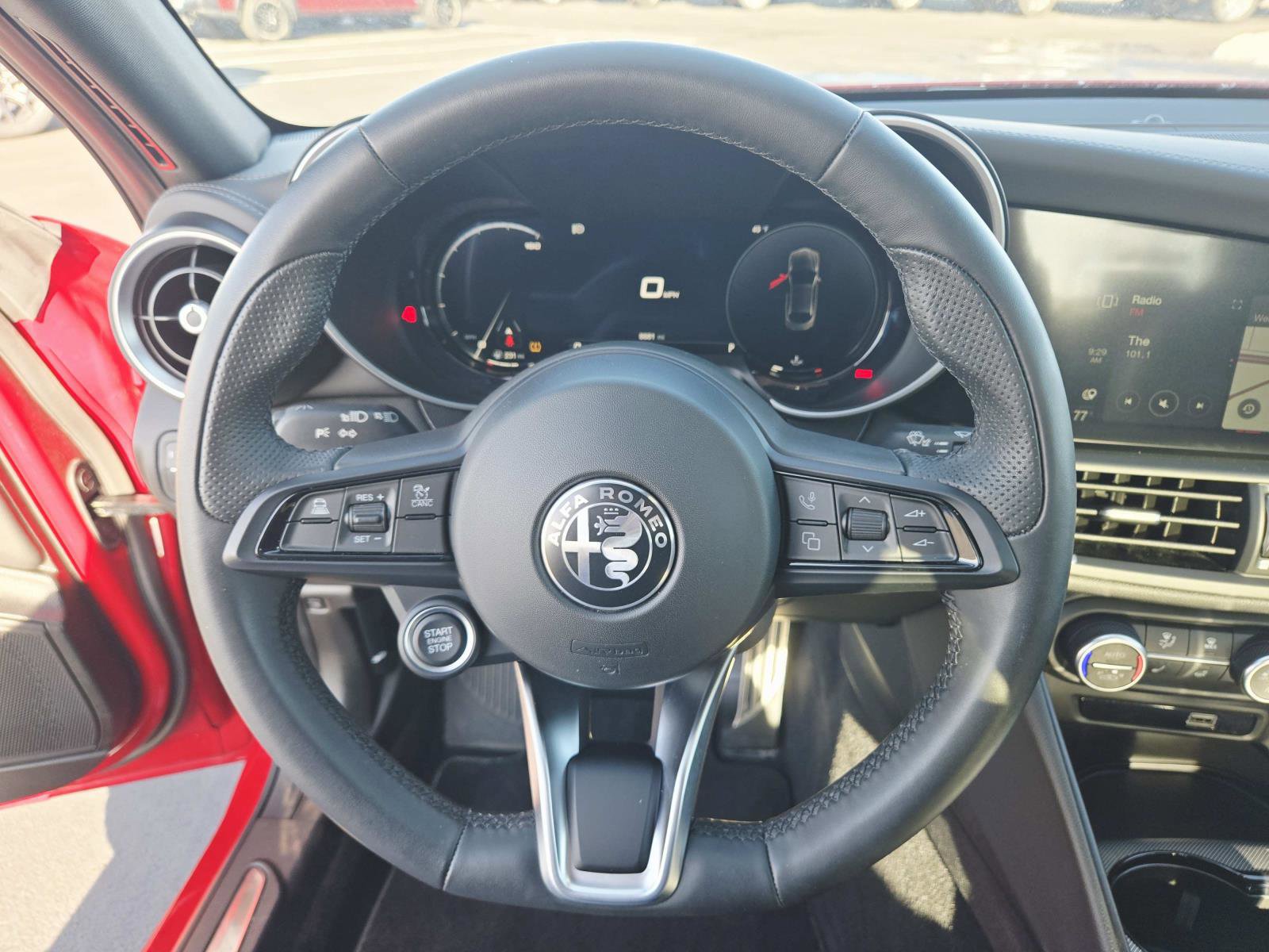 Used 2024 Alfa Romeo Giulia Ti image 21