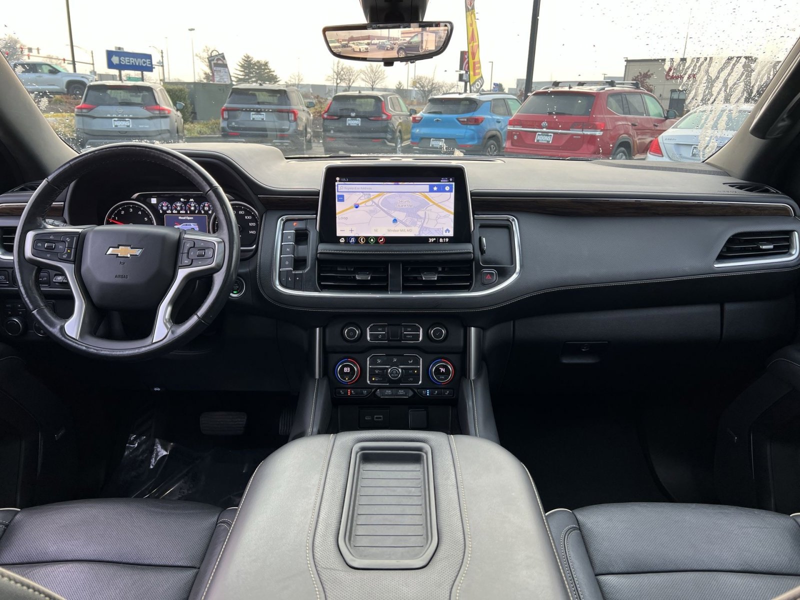 Used 2021 Chevrolet Tahoe Premier image 23