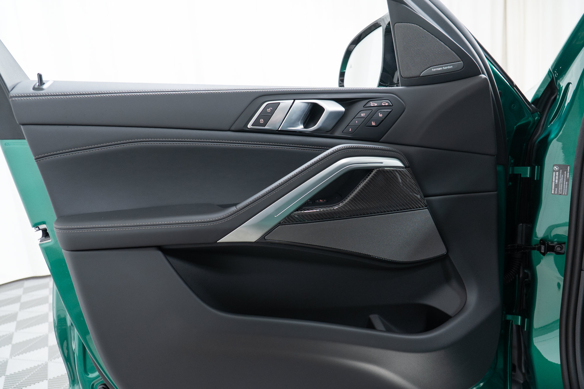 New 2027 BMW X6 M60i AWD/4WD image 11