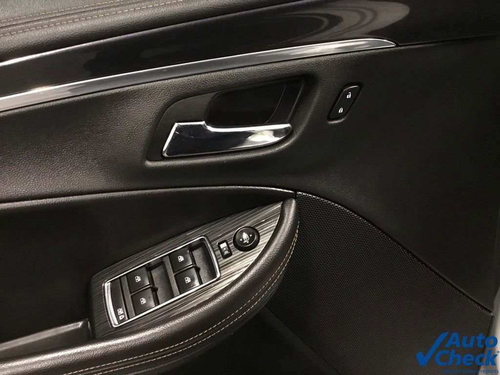 Used 2016 Chevrolet Impala LT w/ Convenience Package image 21