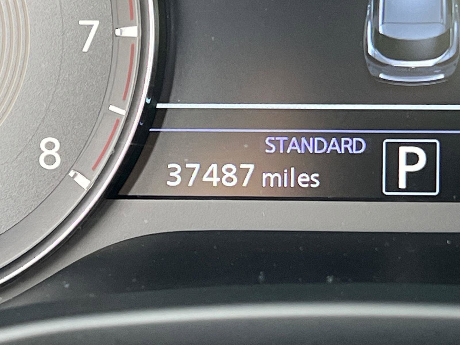 Used 2024 INFINITI QX50 Sport image 28