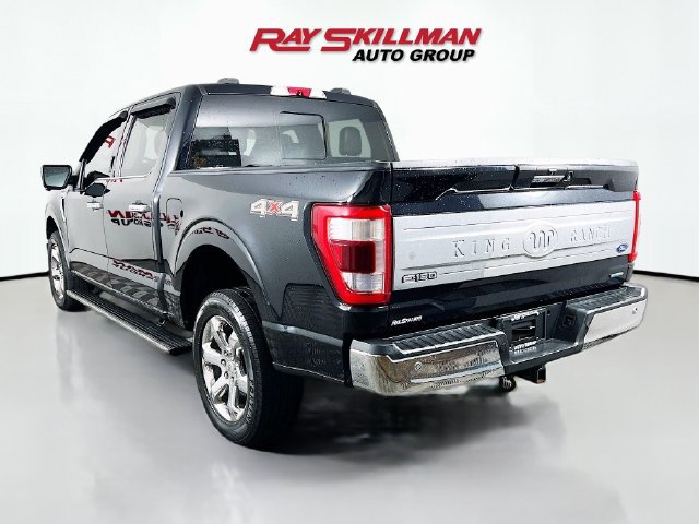 Used 2021 Ford F150 King Ranch w/ Equipment Group 601A High AWD/4WD image 5