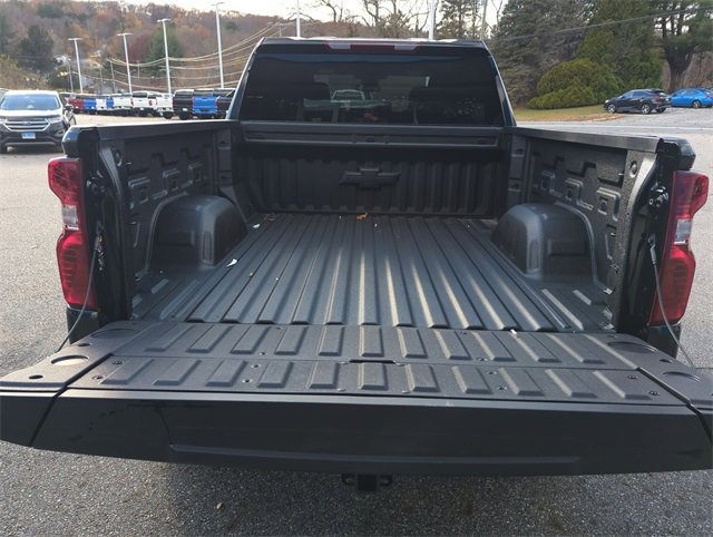 New 2026 Chevrolet Silverado 1500 Custom Trail Boss w/ Turbomax Blackout Package image 25
