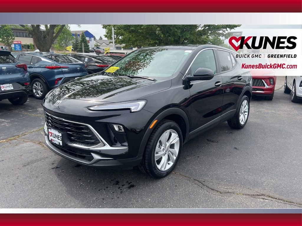 New 2026 Buick Encore GX Preferred w/ Comfort Package AWD/4WD image 10