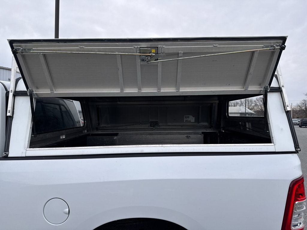 Used 2021 RAM 2500 Tradesman AWD/4WD image 16