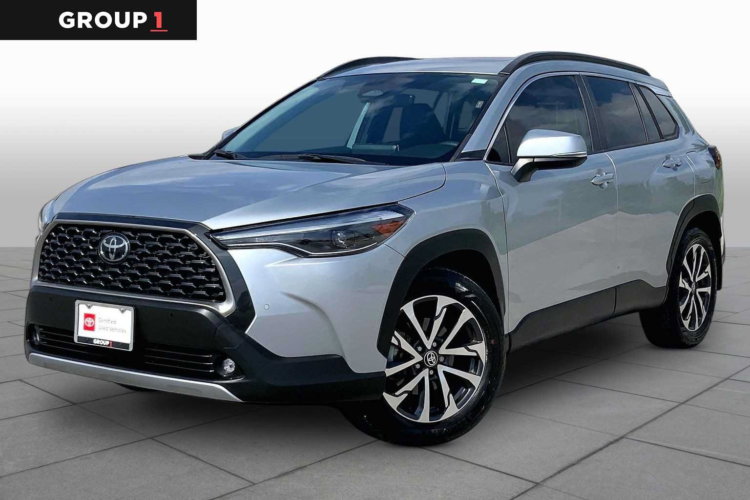 Certified 2023 Toyota Corolla Cross XLE w/ Convenience Package
