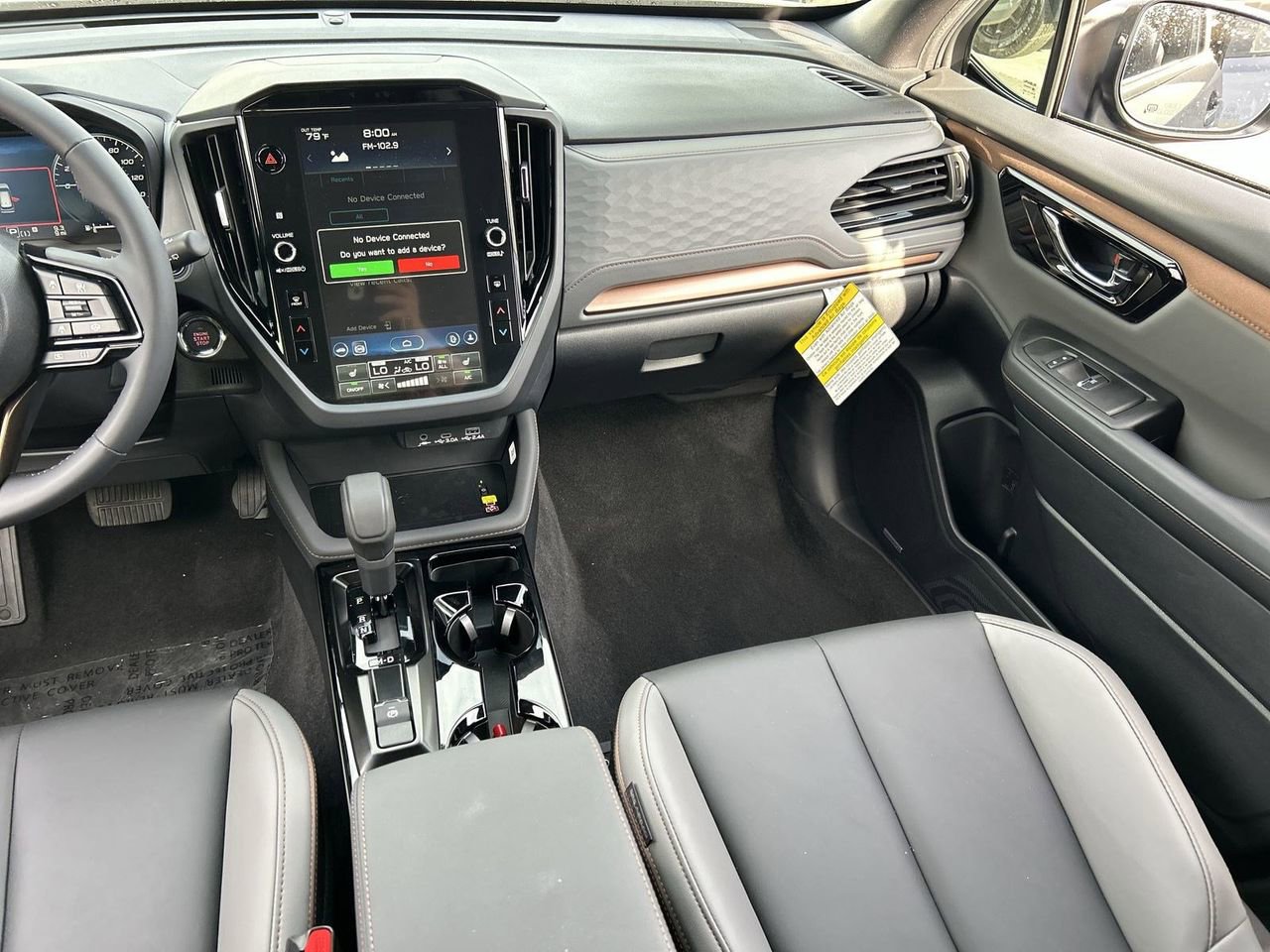 New 2026 Subaru Forester Sport image 12