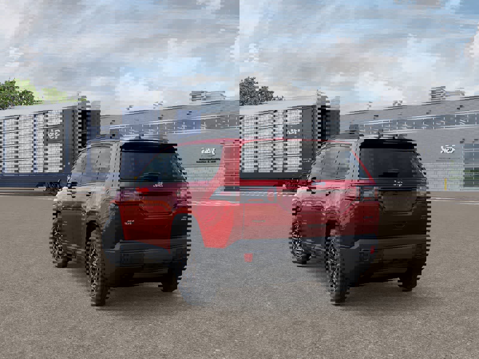 New 2026 Jeep Cherokee Limited image 3