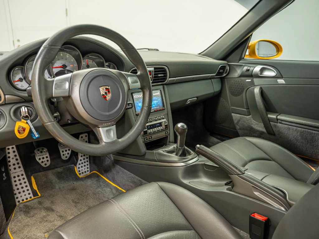 Used 2007 Porsche 911 Carrera S RWD image 4