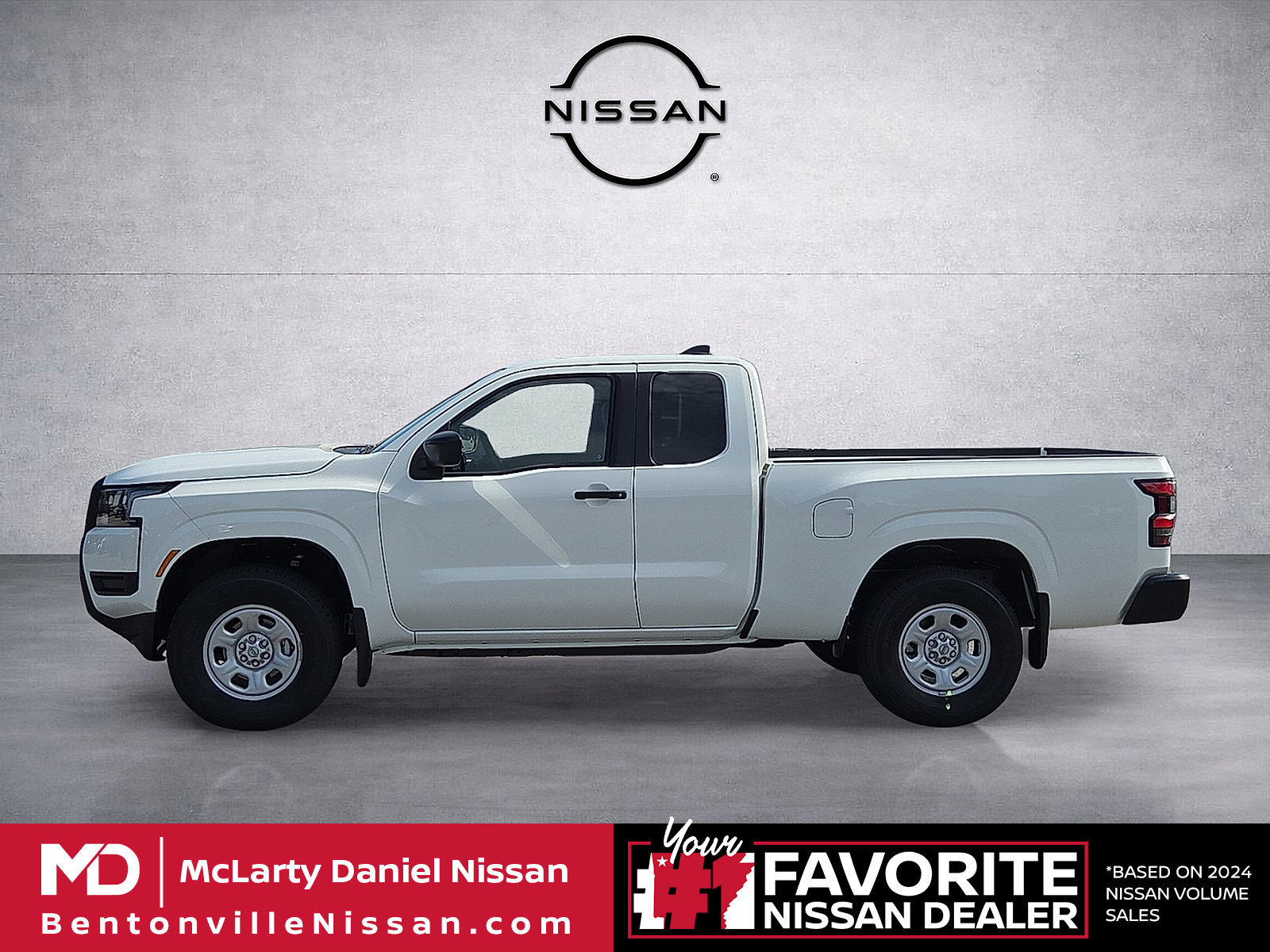 New 2026 Nissan Frontier S AWD/4WD image 3
