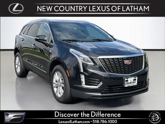 Used 2023 Cadillac XT5 Luxury AWD/4WD image 1