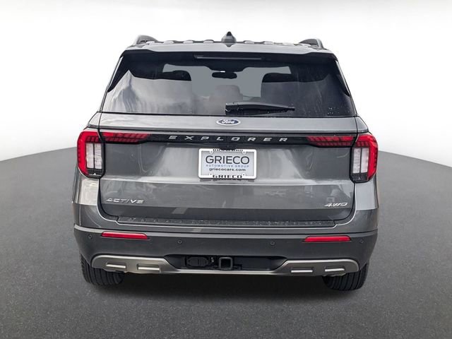 New 2026 Ford Explorer Active w/ Active Comfort Package image 4